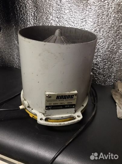 Зернодробилка Колос