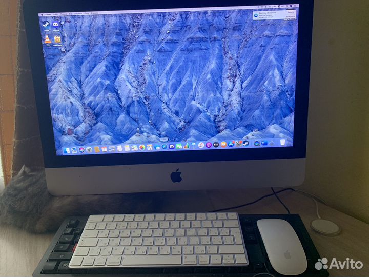 Apple iMac 21.5 2019