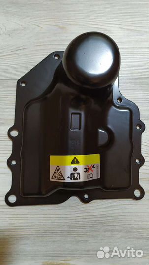 Поддон мехатроника DSG7 0AM/0CW DQ200