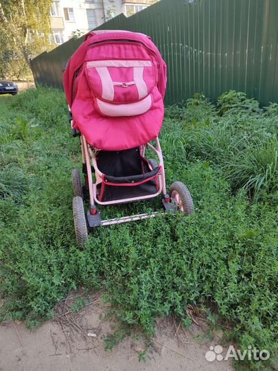 Детские коляски трансформер