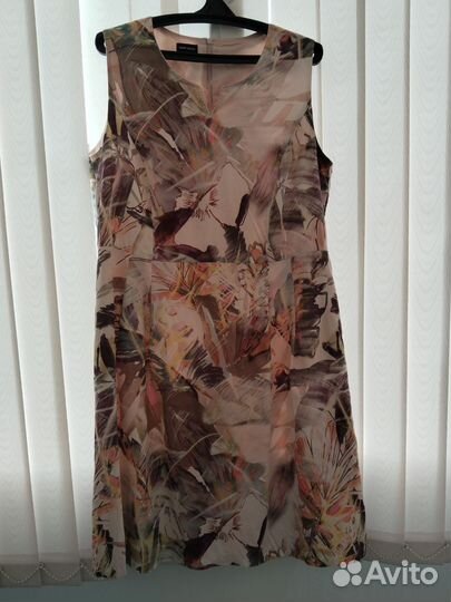 Платье летнее