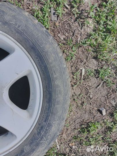 Диски литые r15 5x112