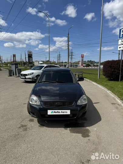 LADA Priora 1.6 МТ, 2008, 250 000 км