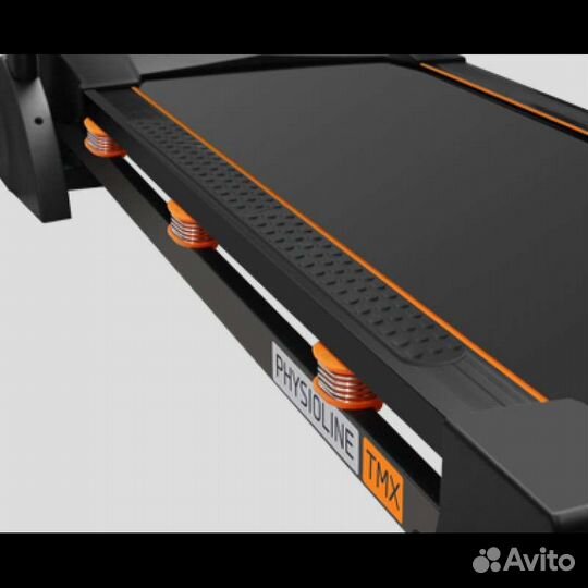 Беговая дорожка электрическая