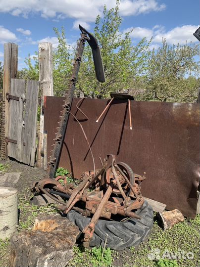 Трактор МТЗ (Беларус) 52Л, 1968