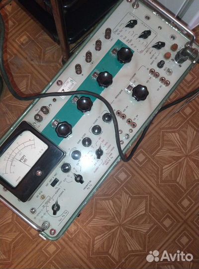 Измеритель полевых линий П-324