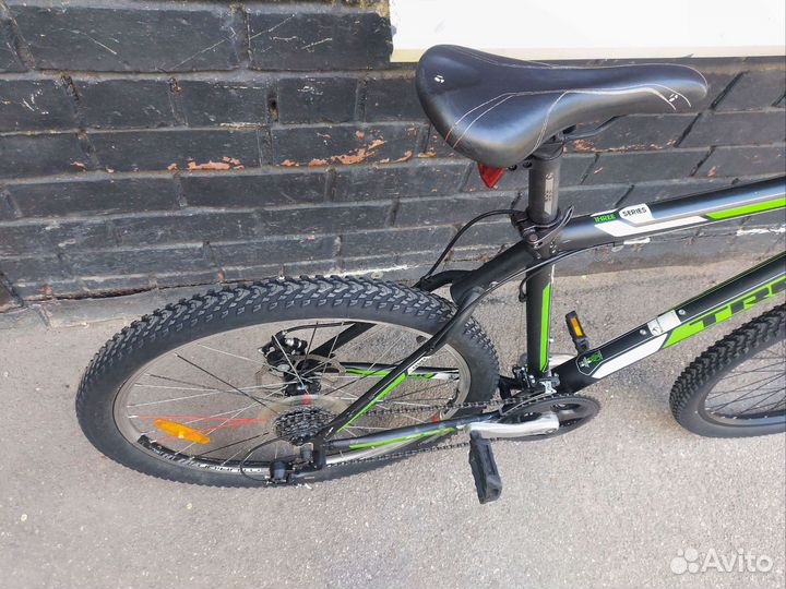 Велосипед trek 3500