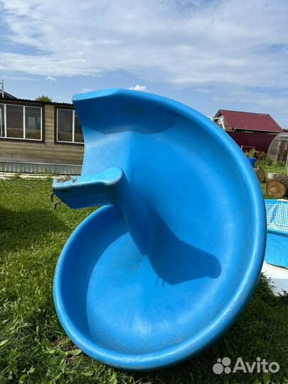 Детская горка