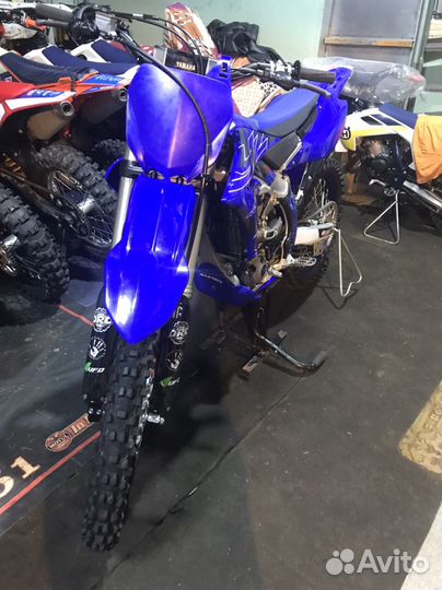 Yamaha YZ-450F