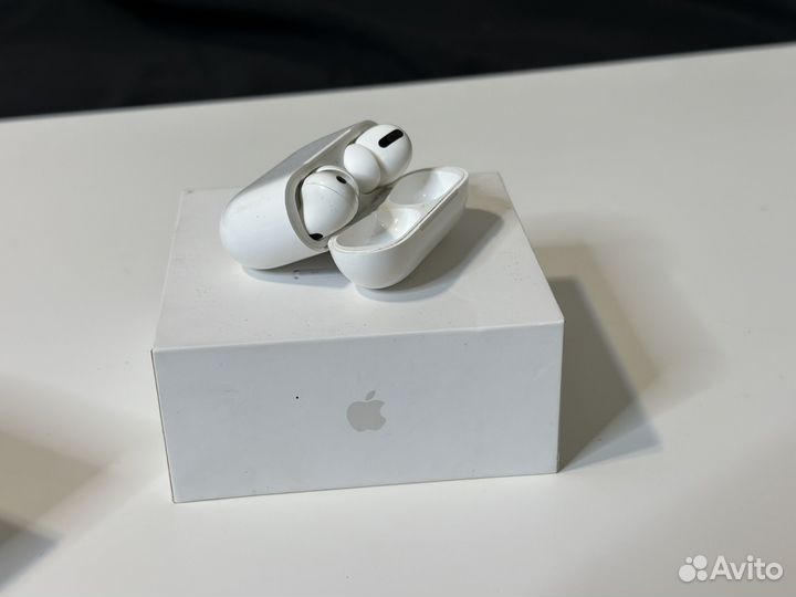 Airpods pro оригинал бу