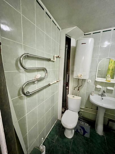 2-к. квартира, 55 м², 2/3 эт.