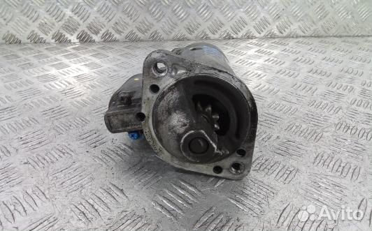 Стартер дизельный mitsubishi L200 K4T (EEA17BR01)