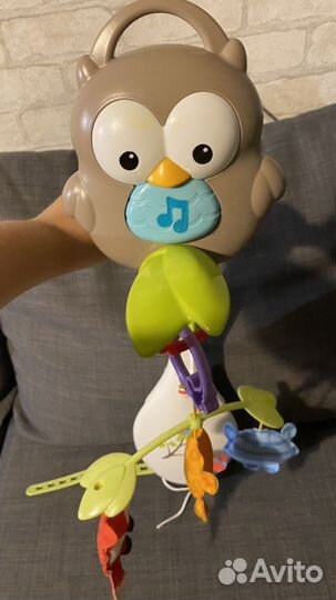 Мобиль fisher price