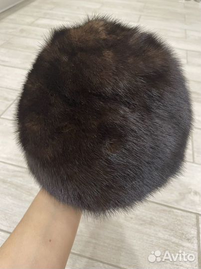 Шапка меховая