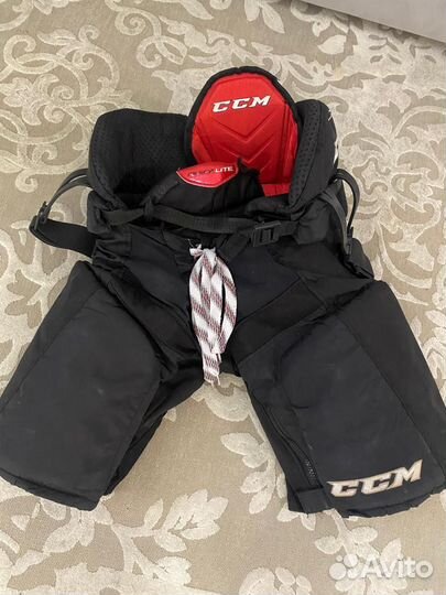 Шорты хоккейные детские ccm