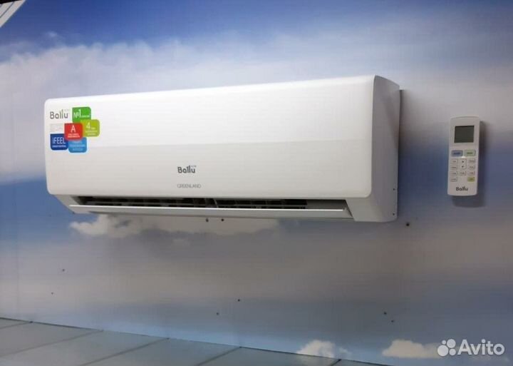 Кондиционеры Balu, toshiba, от производителя