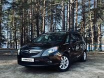 Opel Zafira 1.4 AT, 2013, 232 000 км, с пробегом, цена 1 225 000 руб.