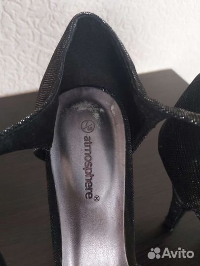 Босоножки женские 40 размер