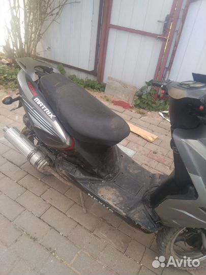 Скутер матрикс