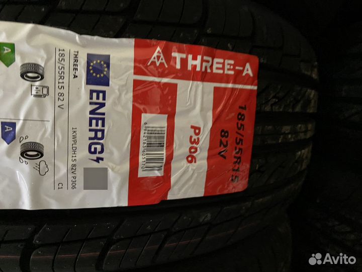 Three-A P306 185/55 R15 82V