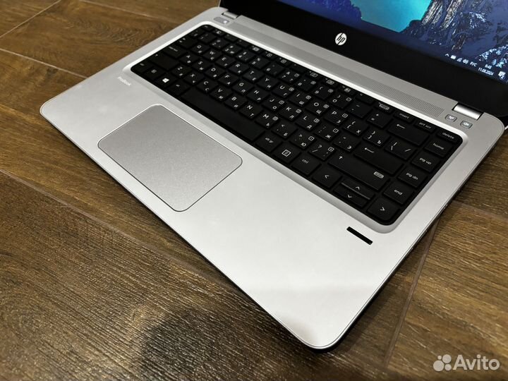 Мощный HP ProBook 430 G3 (Core i3/SSD+HDD)