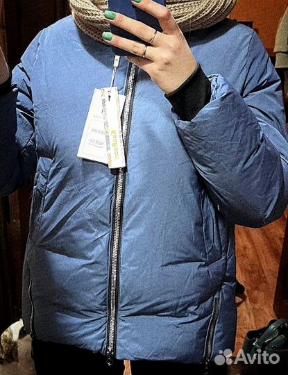 Куртка зимняя женская 46-48