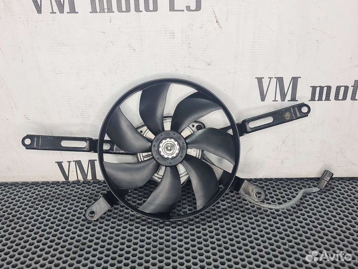 Вентилятор yamaha MT-09 2014-2016