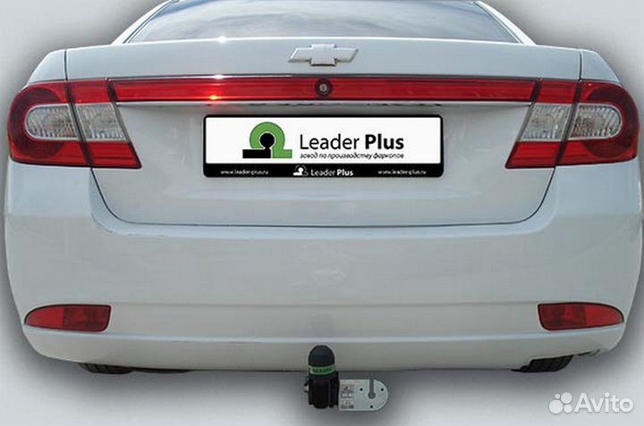 Фаркоп Leader Plus C218-A Chevrolet Epica 2006-201