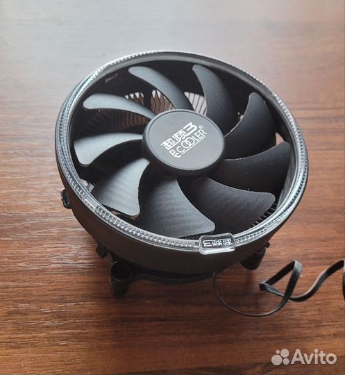 Охлаждение для процессора