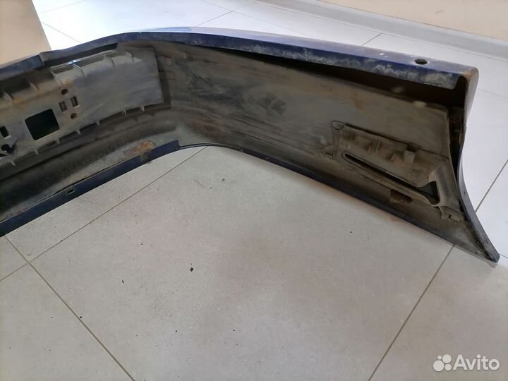 Бампер задний Ford Taurus 2 1992-1996