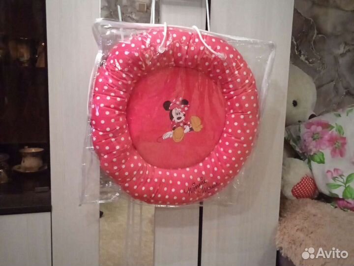 Коврик- лежак для кошки. собаки. Обмен. Домик. Ког