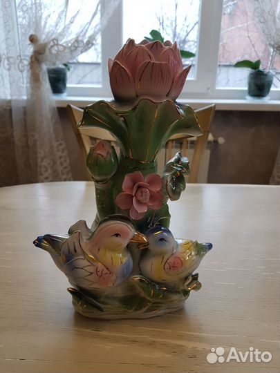 Фарфор статуэтка