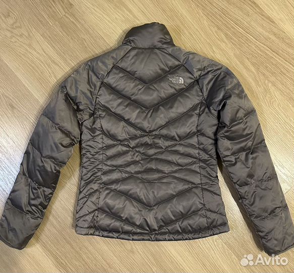 Пуховик женский the north face