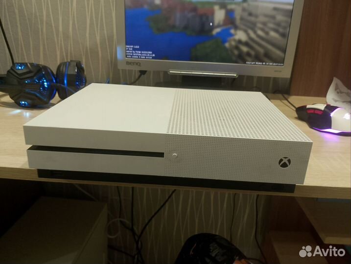 Xbox one s