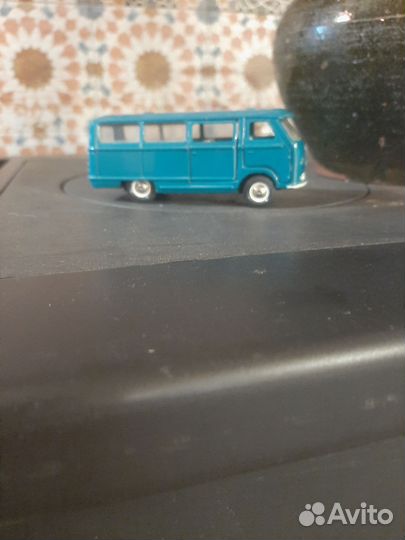 Модель автомобиля раф 977 Латвия