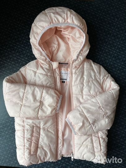 Куртка для девочки C&A 86 98