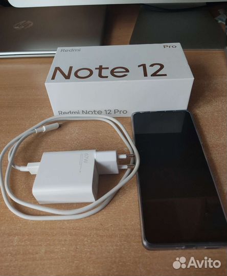 Xiaomi redmi note 12 pro 5g 6/128 gb