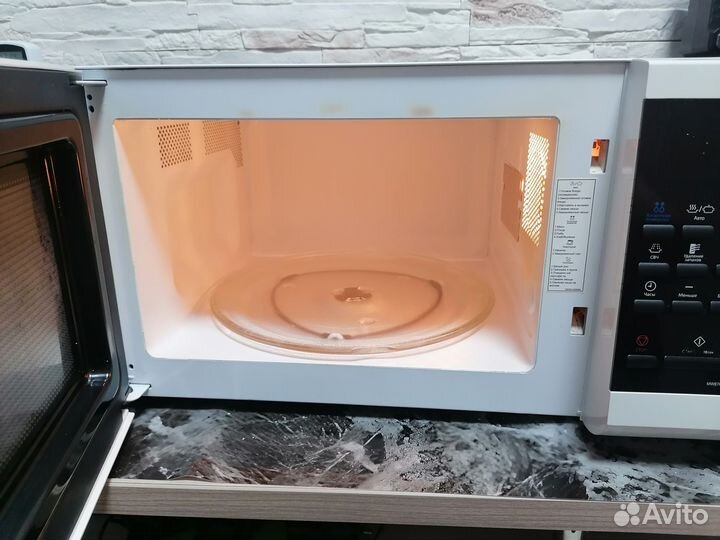 Микроволновая печь samsung