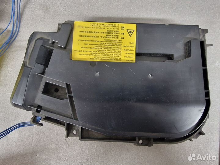 Блок лазера LK3100 302MS93060 для kyocera ecosys