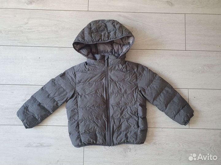 Пуховик Uniqlo