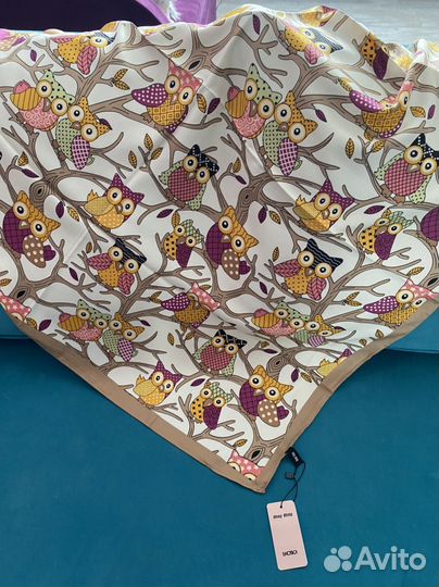 Шелковый платок