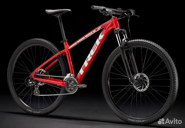 Велосипед Trek Marlin 5 2022