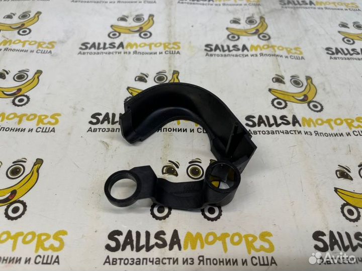 Накладка петли багажника правая Audi A4 B8 / 8K