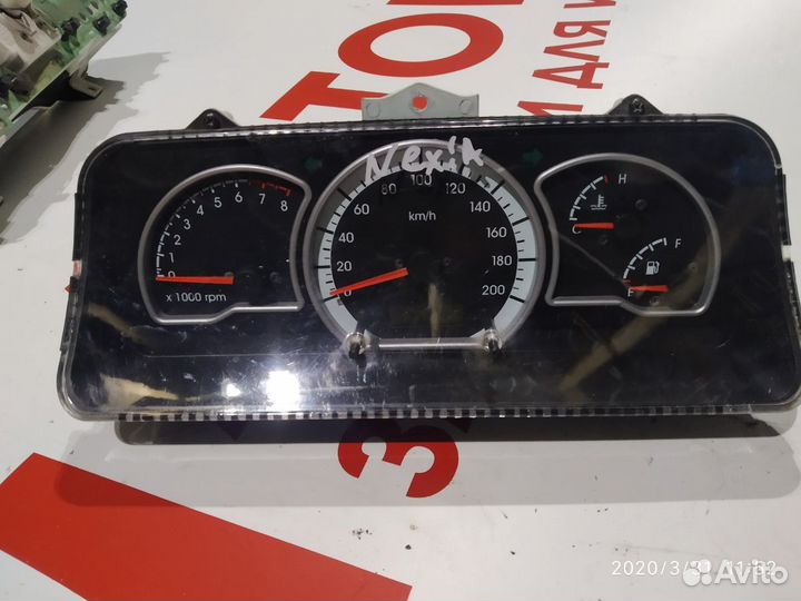 Панель приборов Daewoo Nexia (1995-2016)