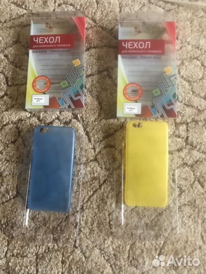 Чехол на iPhone 6