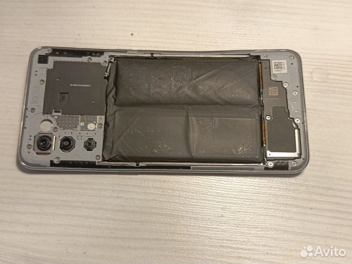 Запчасть для телефона Realme gt master edition