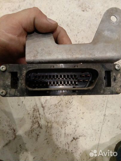 Блок управления АКПП tiguan 09G927750PB