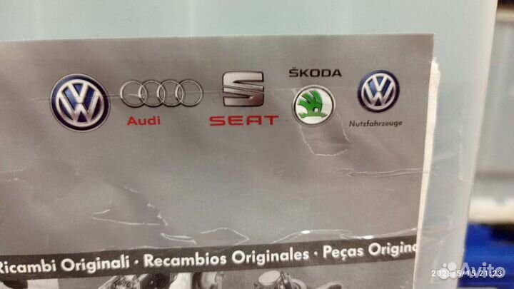 Б/у аккумулятор на WAG иномарку 