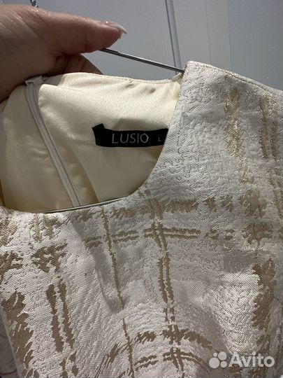 Платье lusio l