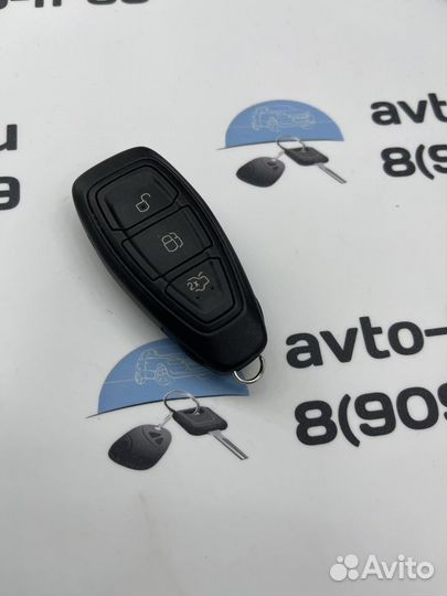 Ключ Форд Мондео (Ключ Ford Mondeo)